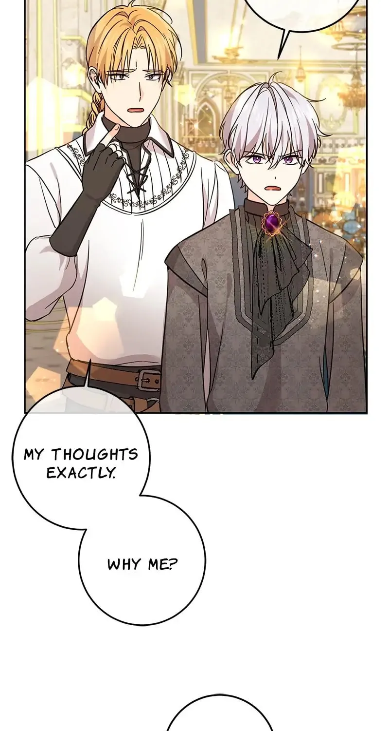 Saving the Villain from the Heroine Chapter 60 page 7 - 