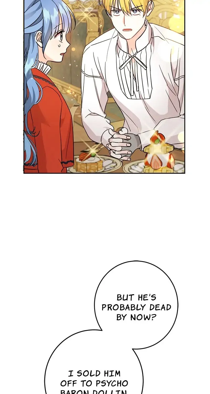 Saving the Villain from the Heroine Chapter 60 page 80 - 