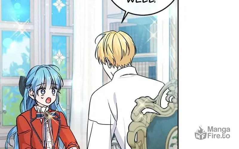 Saving the Villain from the Heroine Chapter 60 page 85 - 