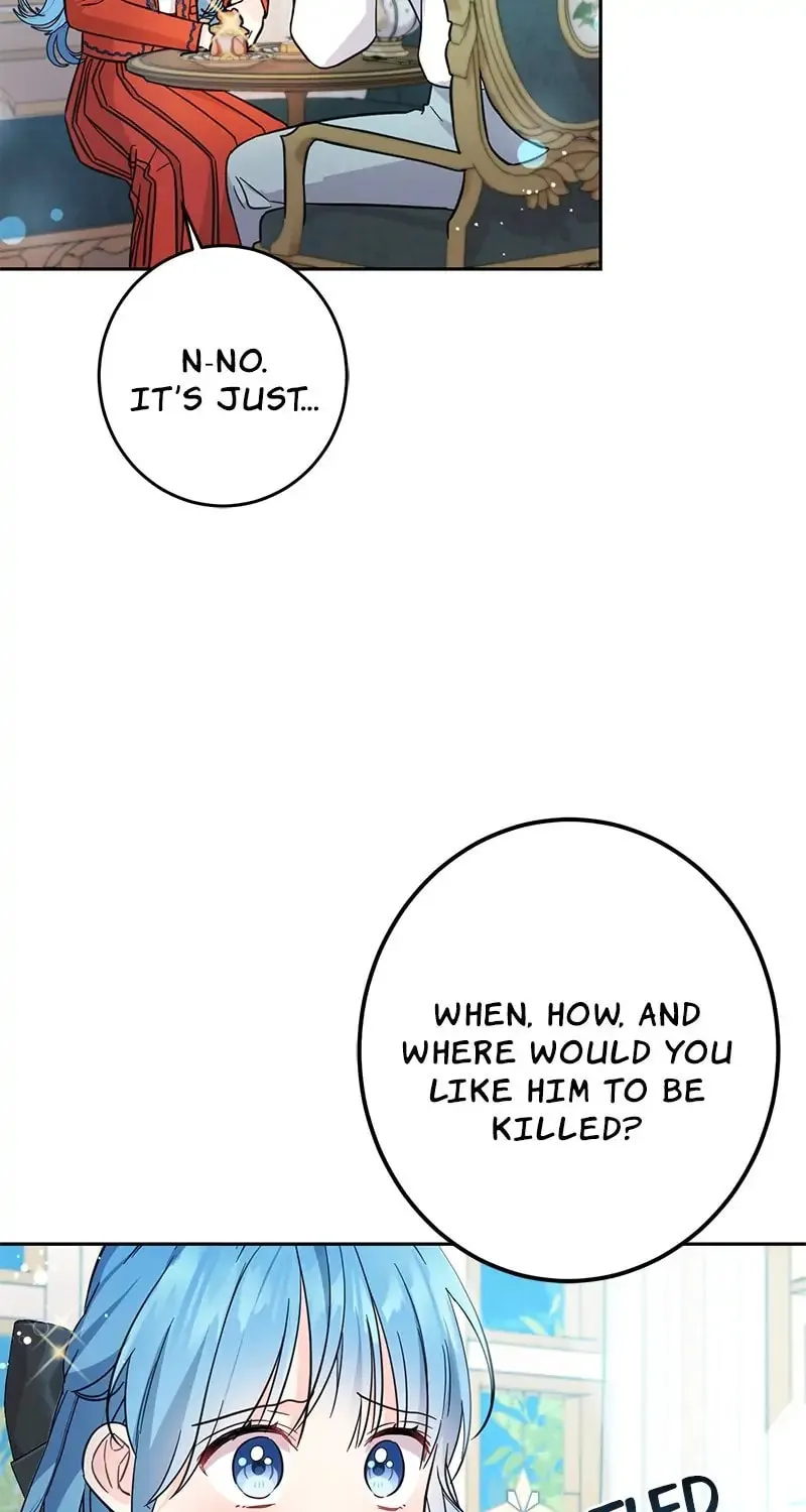 Saving the Villain from the Heroine Chapter 60 page 86 - 