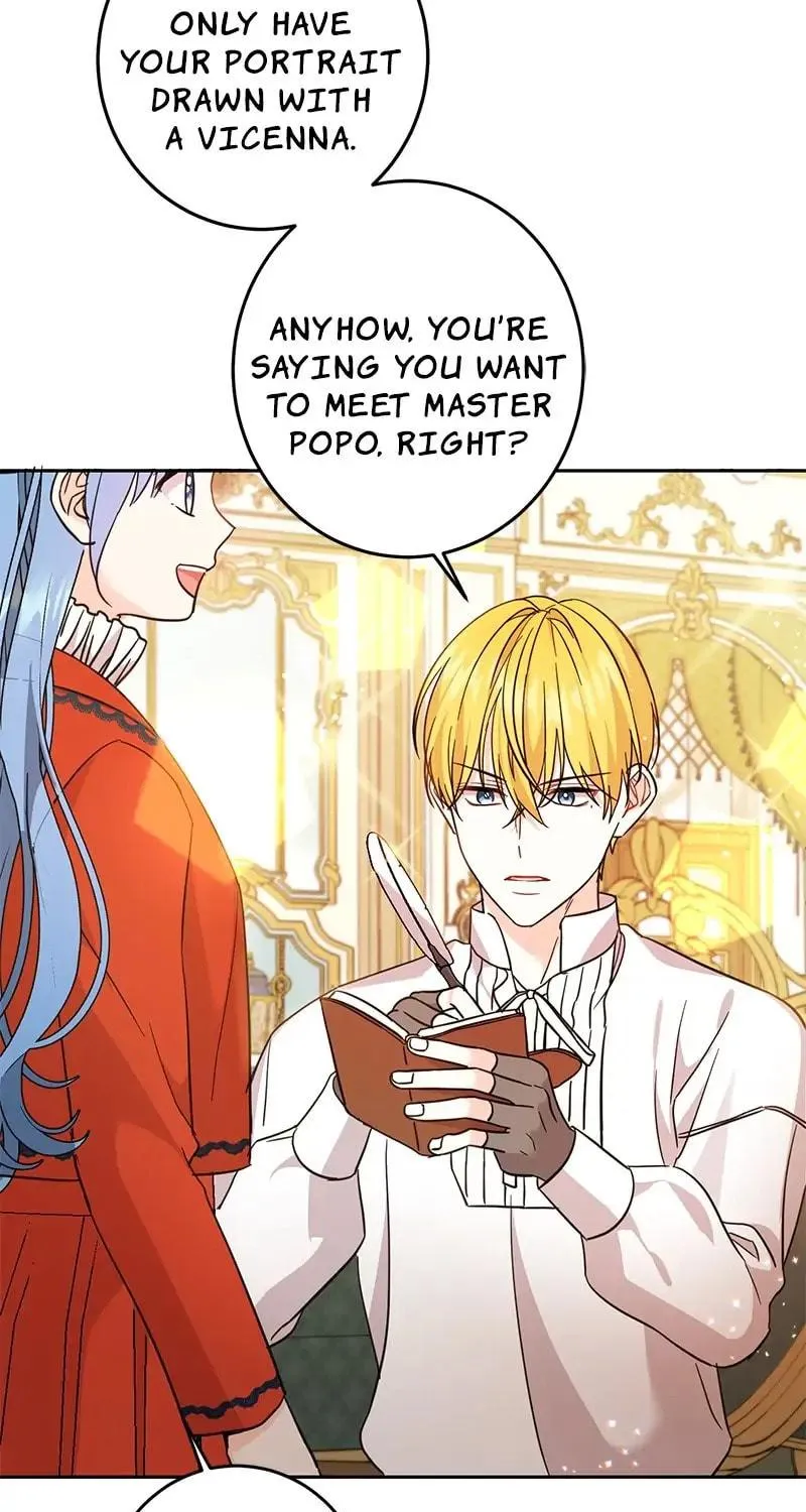 Saving the Villain from the Heroine Chapter 60 page 95 - 