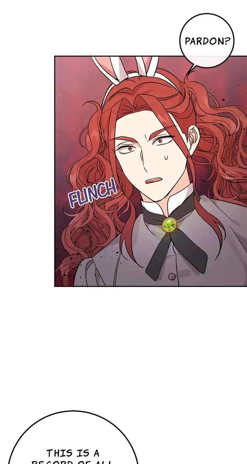 Saving the Villain from the Heroine Chapter 61 page 11 - 