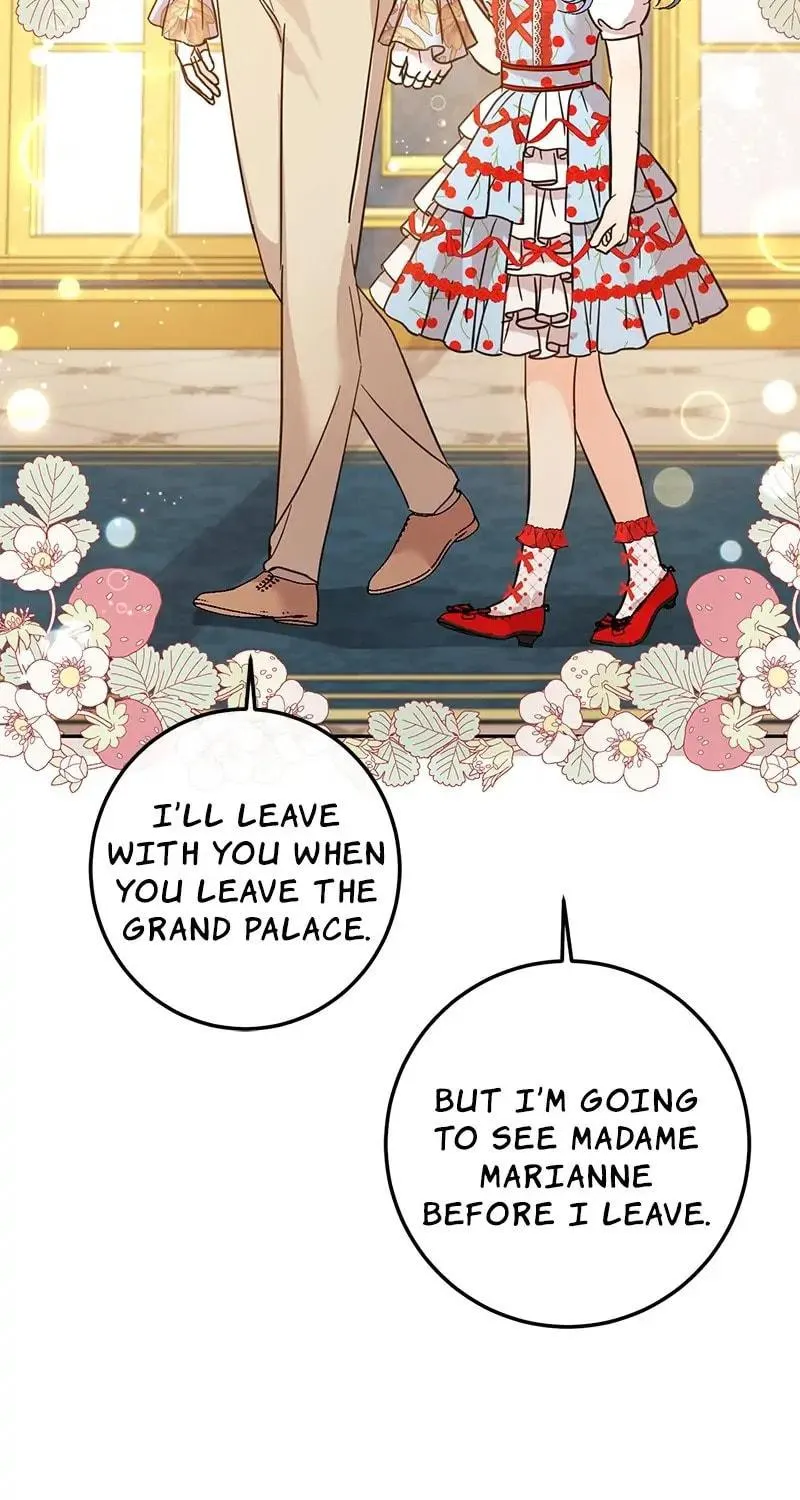 Saving the Villain from the Heroine Chapter 61 page 103 - 