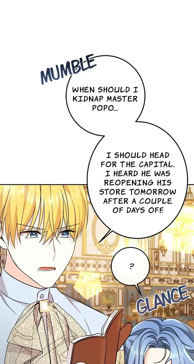 Saving the Villain from the Heroine Chapter 61 page 106 - 