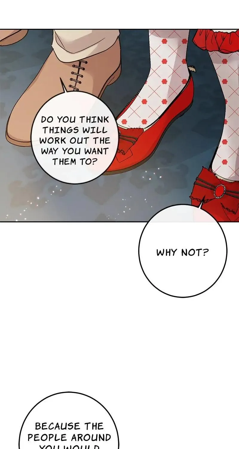 Saving the Villain from the Heroine Chapter 61 page 112 - 
