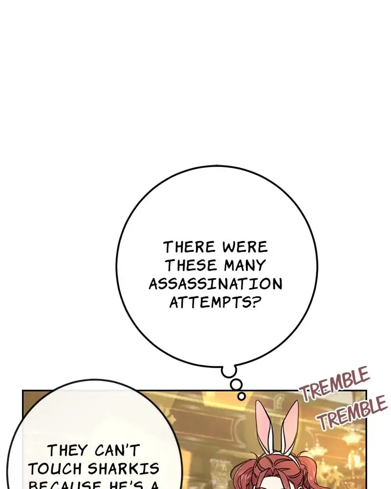 Saving the Villain from the Heroine Chapter 61 page 15 - 