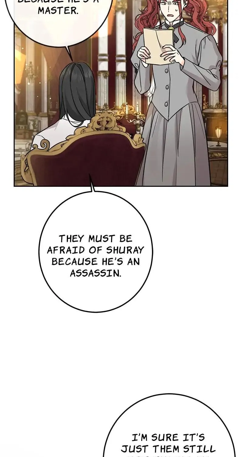 Saving the Villain from the Heroine Chapter 61 page 16 - 