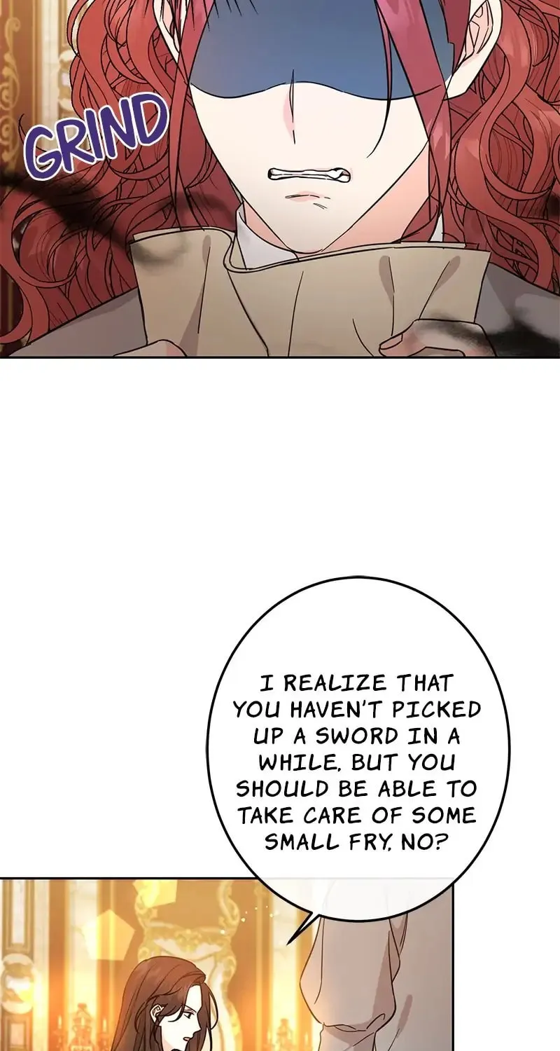 Saving the Villain from the Heroine Chapter 61 page 20 - 