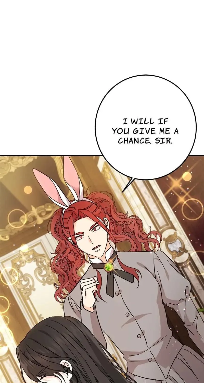 Saving the Villain from the Heroine Chapter 61 page 22 - 