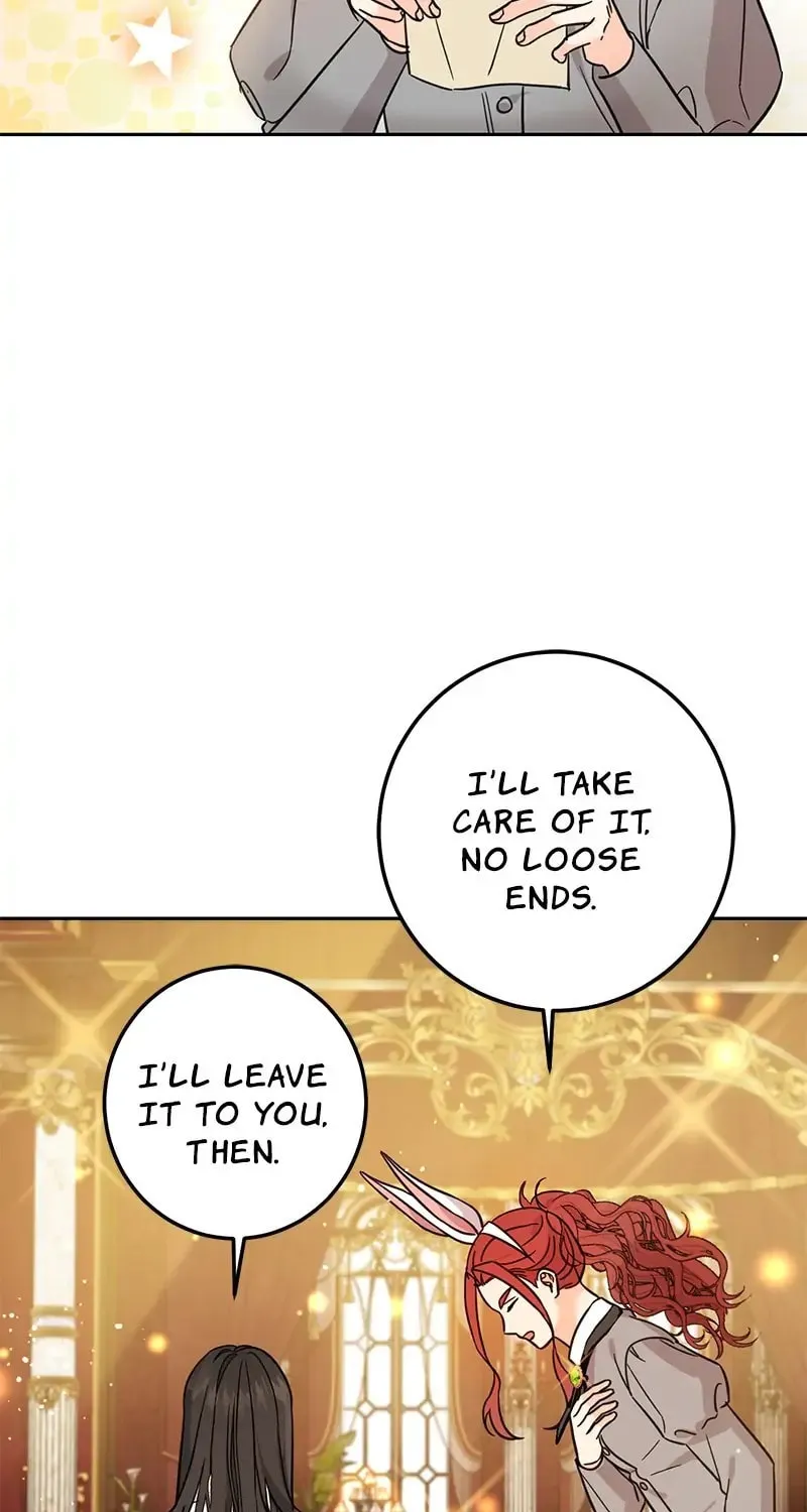 Saving the Villain from the Heroine Chapter 61 page 26 - 