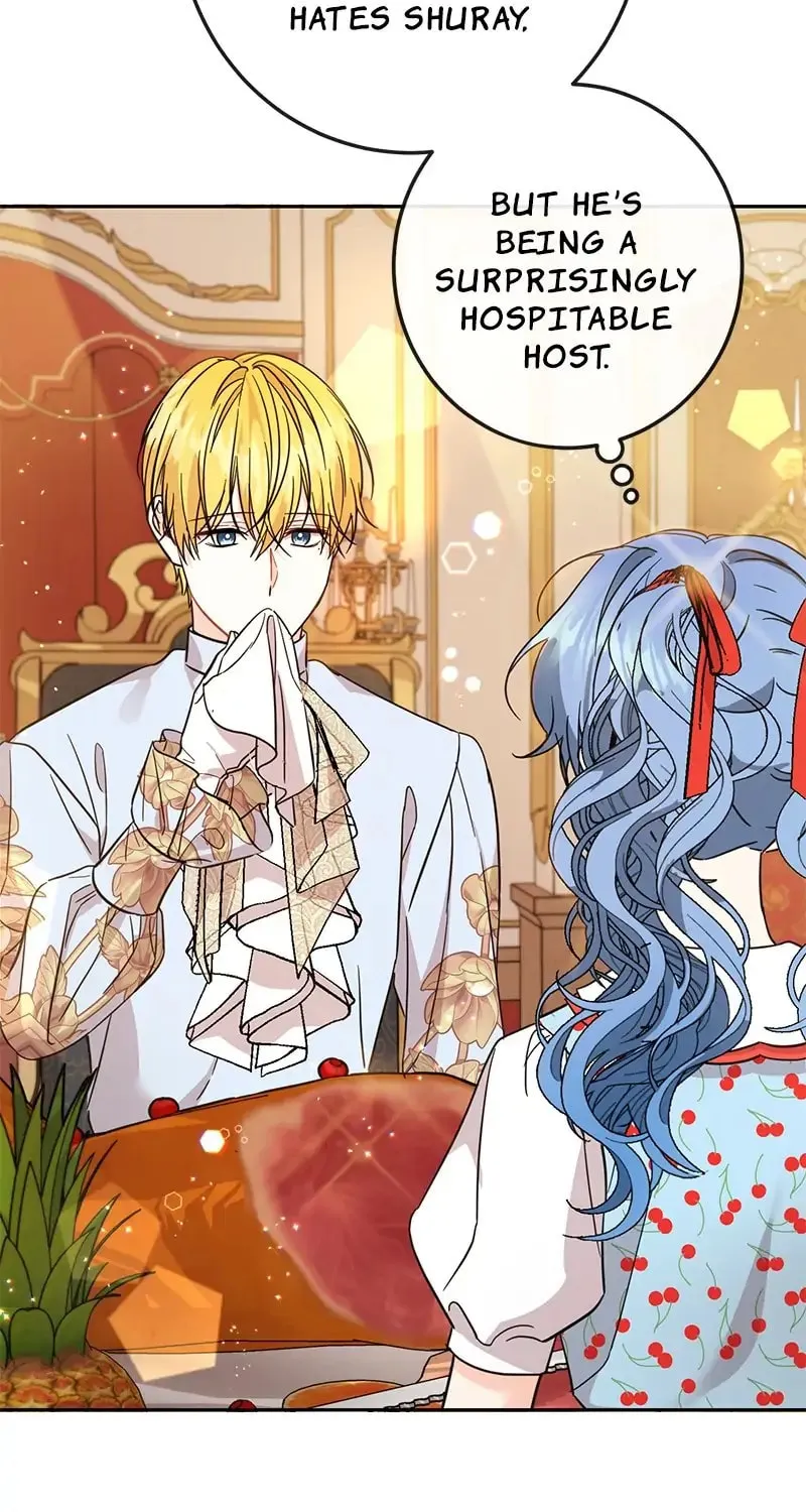 Saving the Villain from the Heroine Chapter 61 page 35 - 