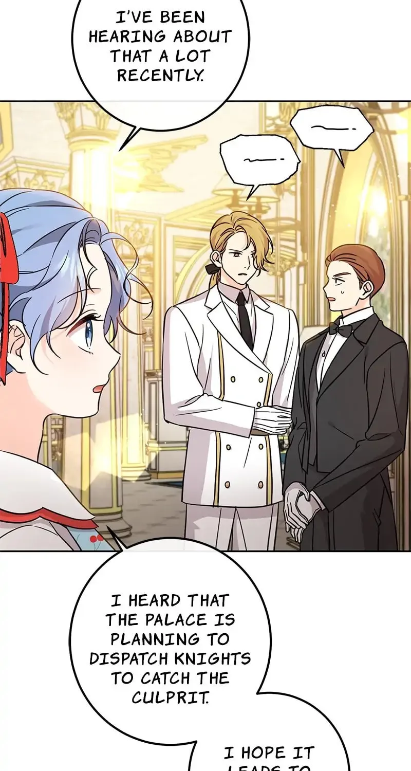 Saving the Villain from the Heroine Chapter 61 page 41 - 