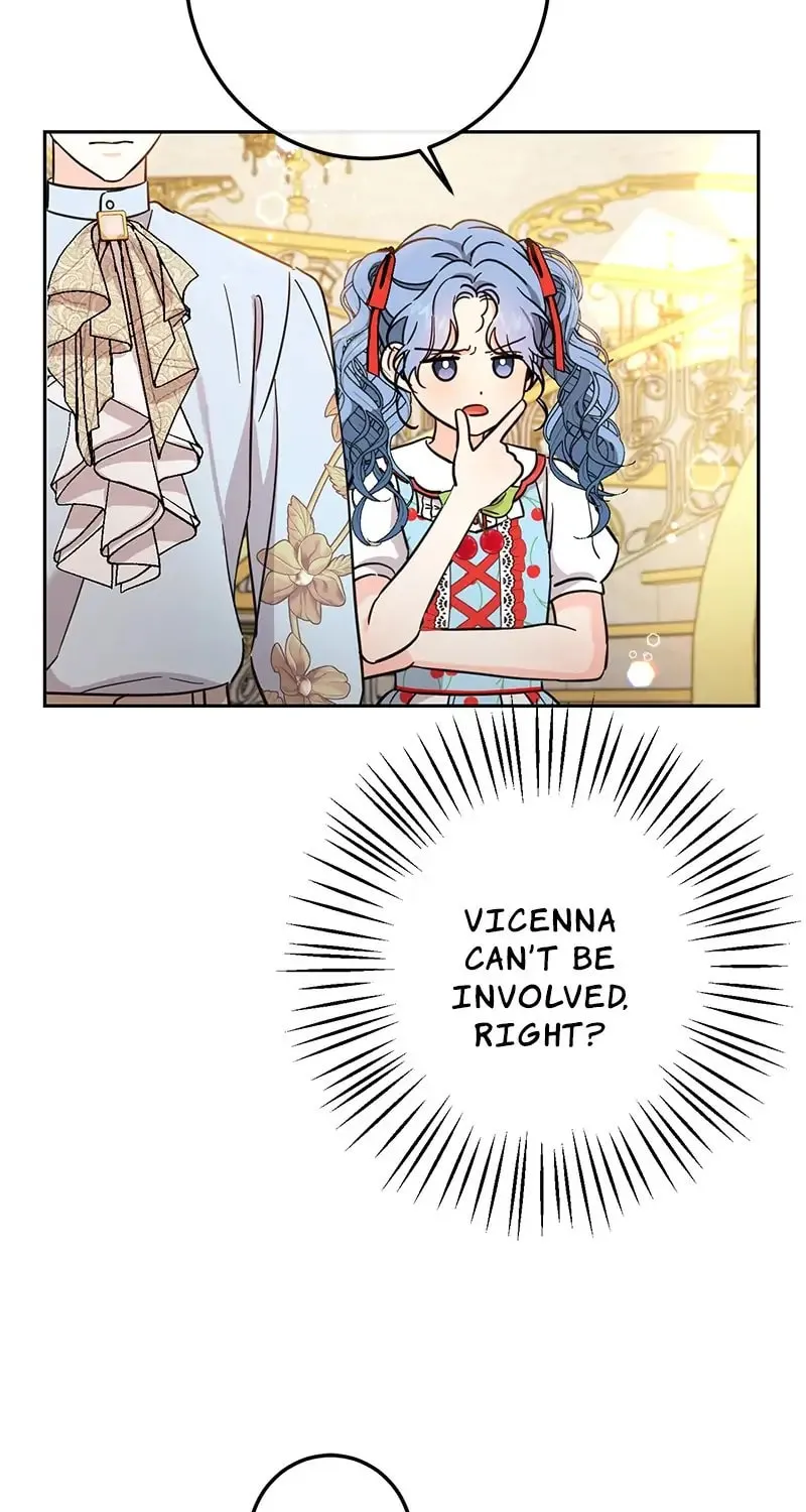 Saving the Villain from the Heroine Chapter 61 page 43 - 