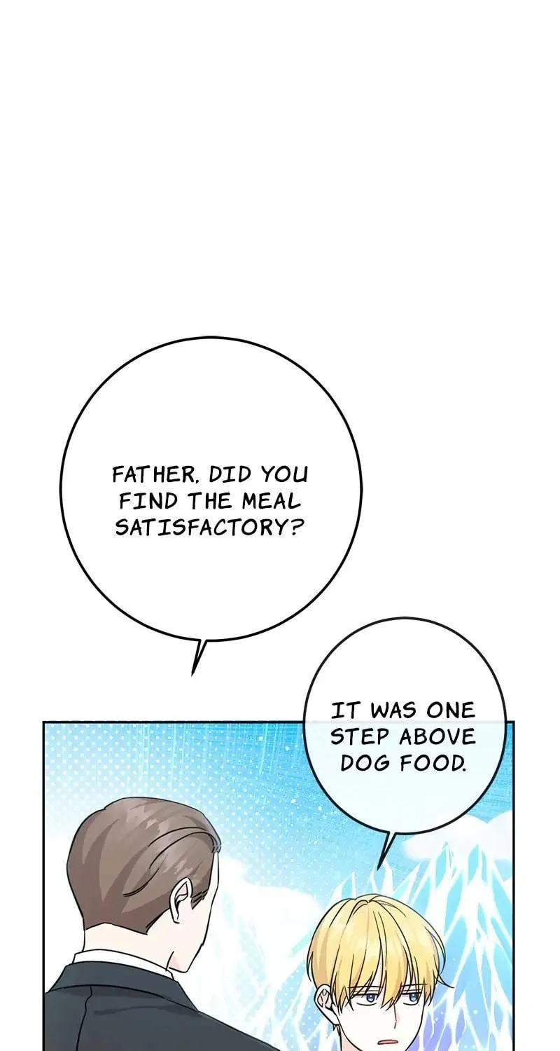 Saving the Villain from the Heroine Chapter 61 page 50 - 