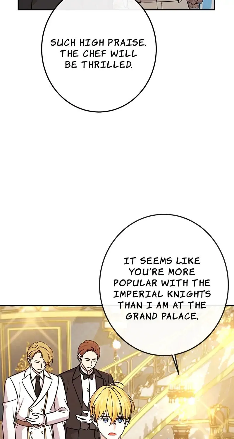 Saving the Villain from the Heroine Chapter 61 page 52 - 