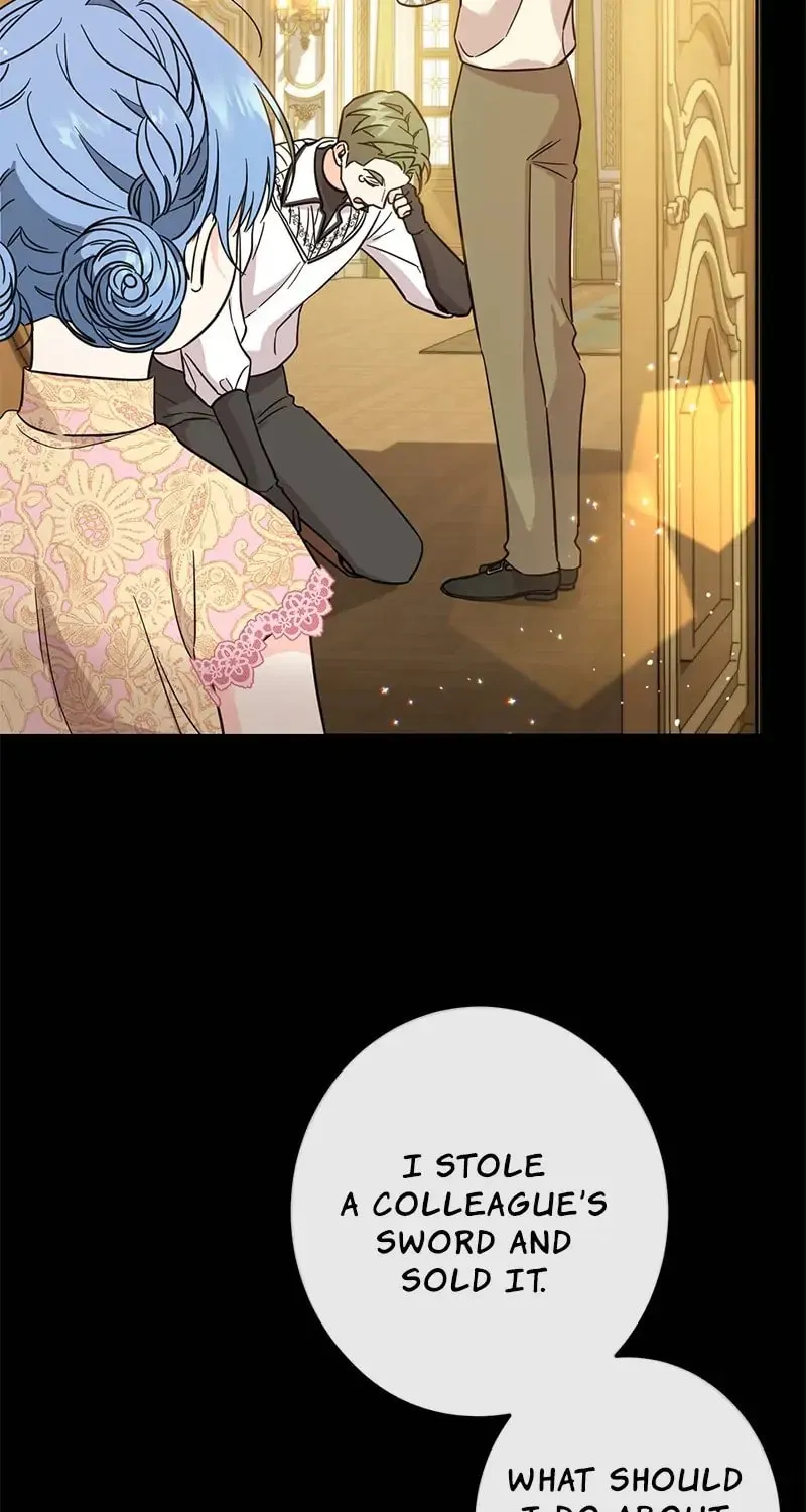 Saving the Villain from the Heroine Chapter 61 page 58 - 