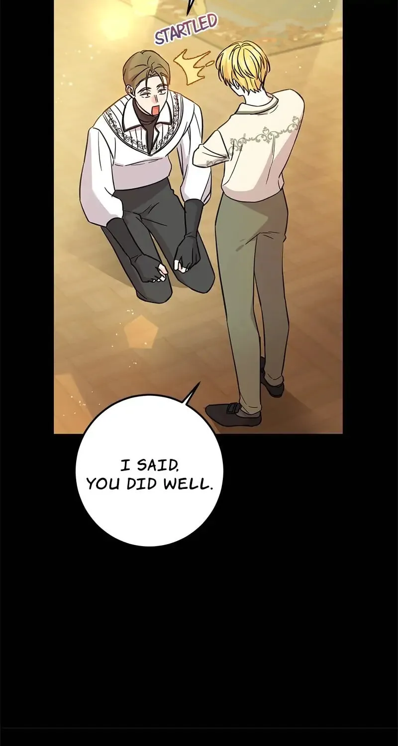 Saving the Villain from the Heroine Chapter 61 page 63 - 