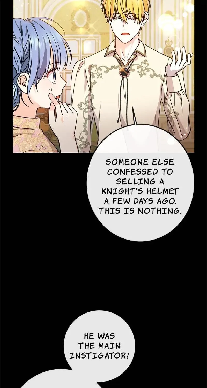 Saving the Villain from the Heroine Chapter 61 page 65 - 