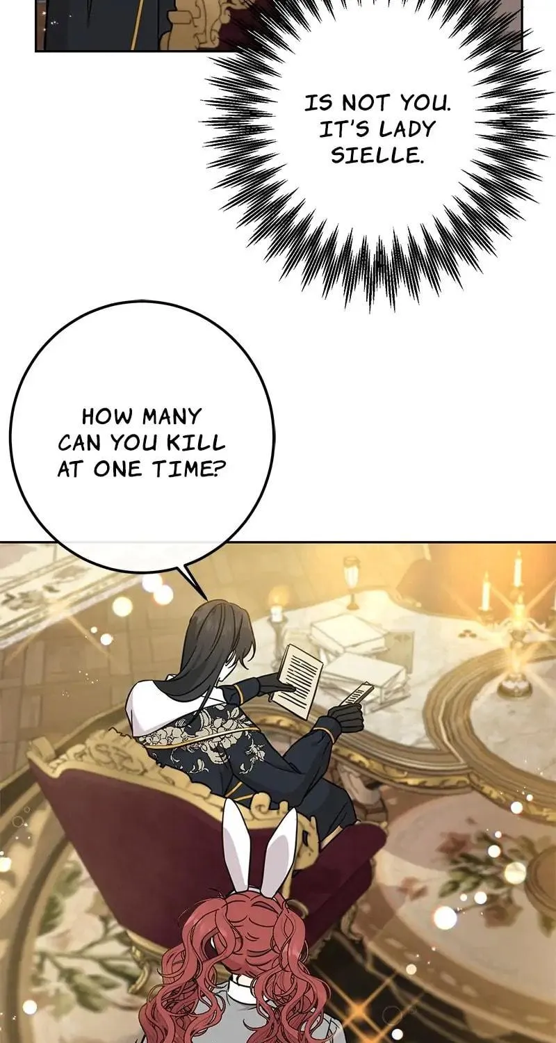 Saving the Villain from the Heroine Chapter 61 page 9 - 