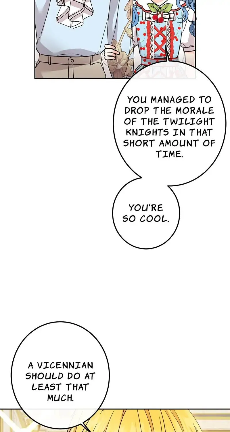 Saving the Villain from the Heroine Chapter 61 page 82 - 