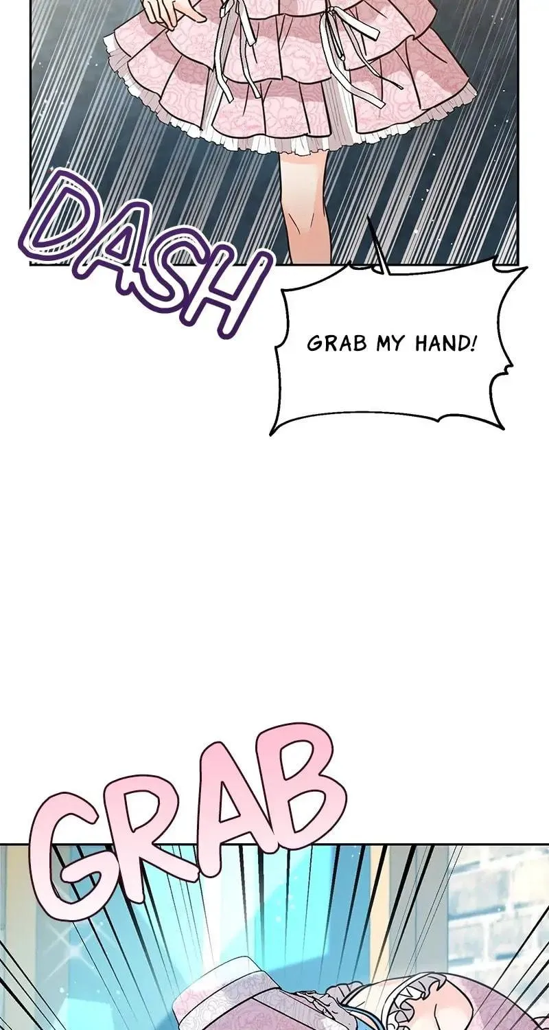 Saving the Villain from the Heroine Chapter 62 page 11 - 