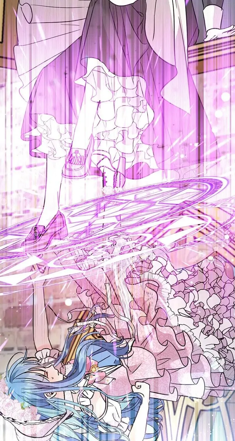 Saving the Villain from the Heroine Chapter 62 page 18 - 