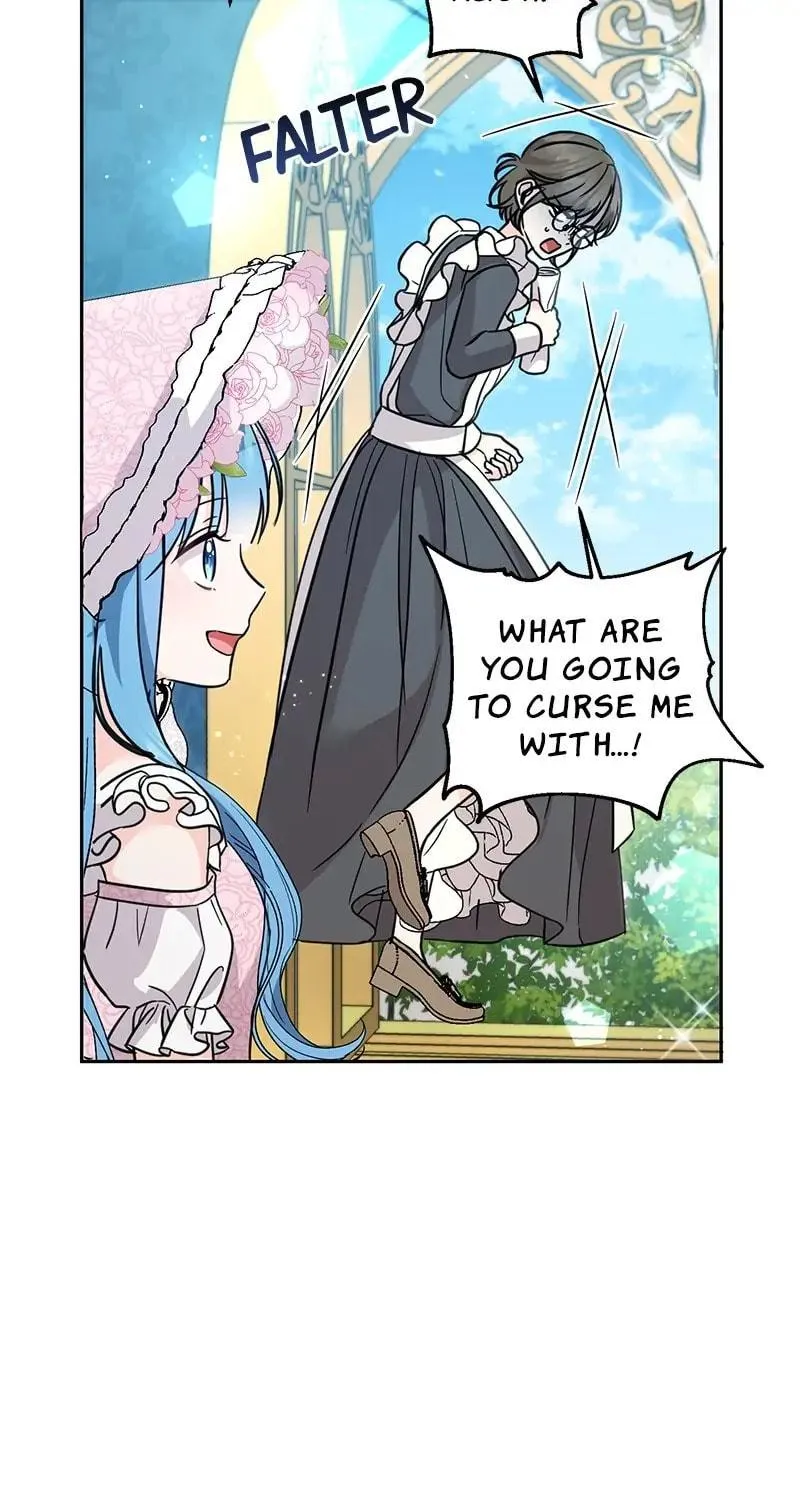 Saving the Villain from the Heroine Chapter 62 page 5 - 
