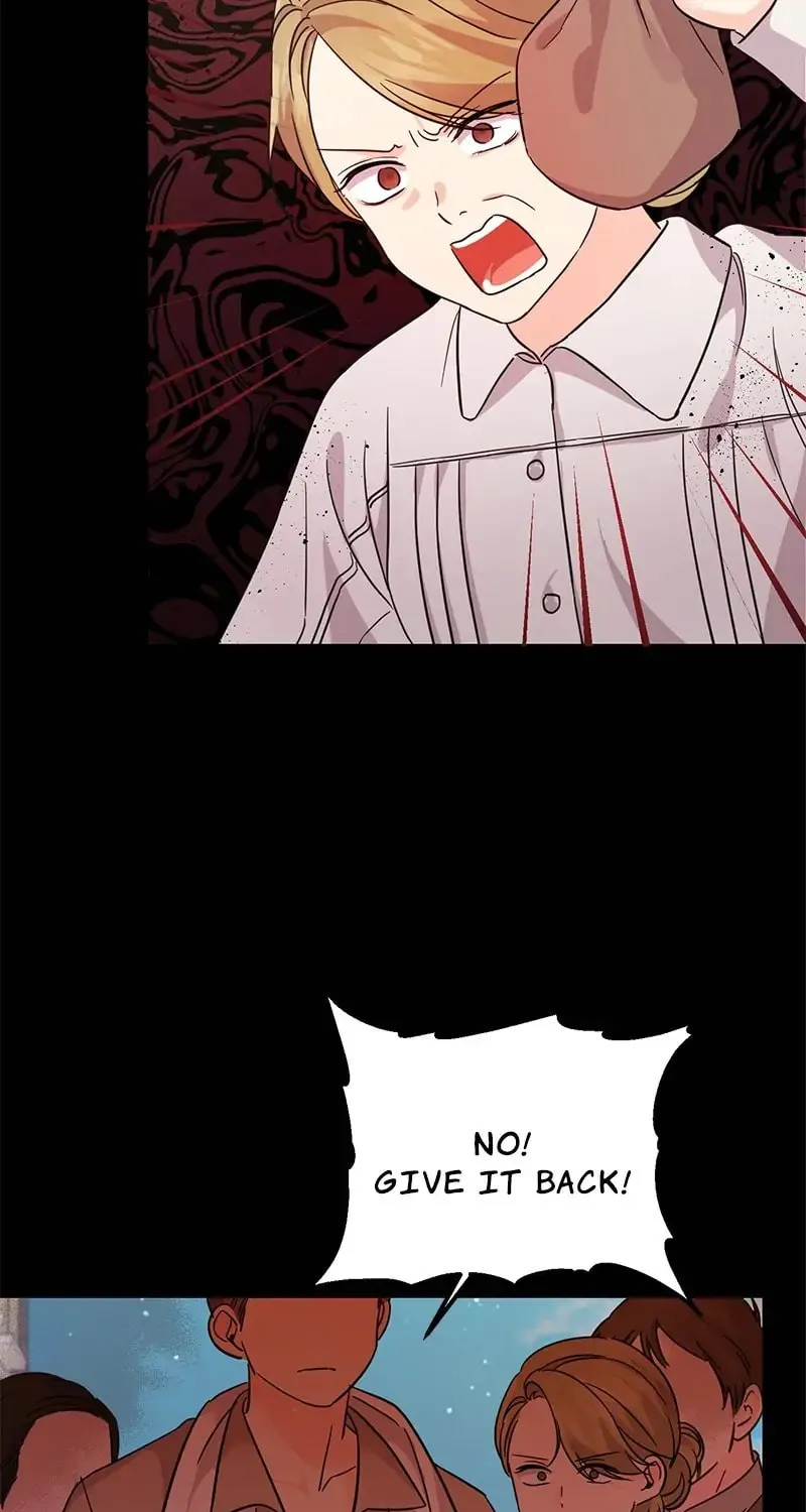 Saving the Villain from the Heroine Chapter 62 page 54 - 