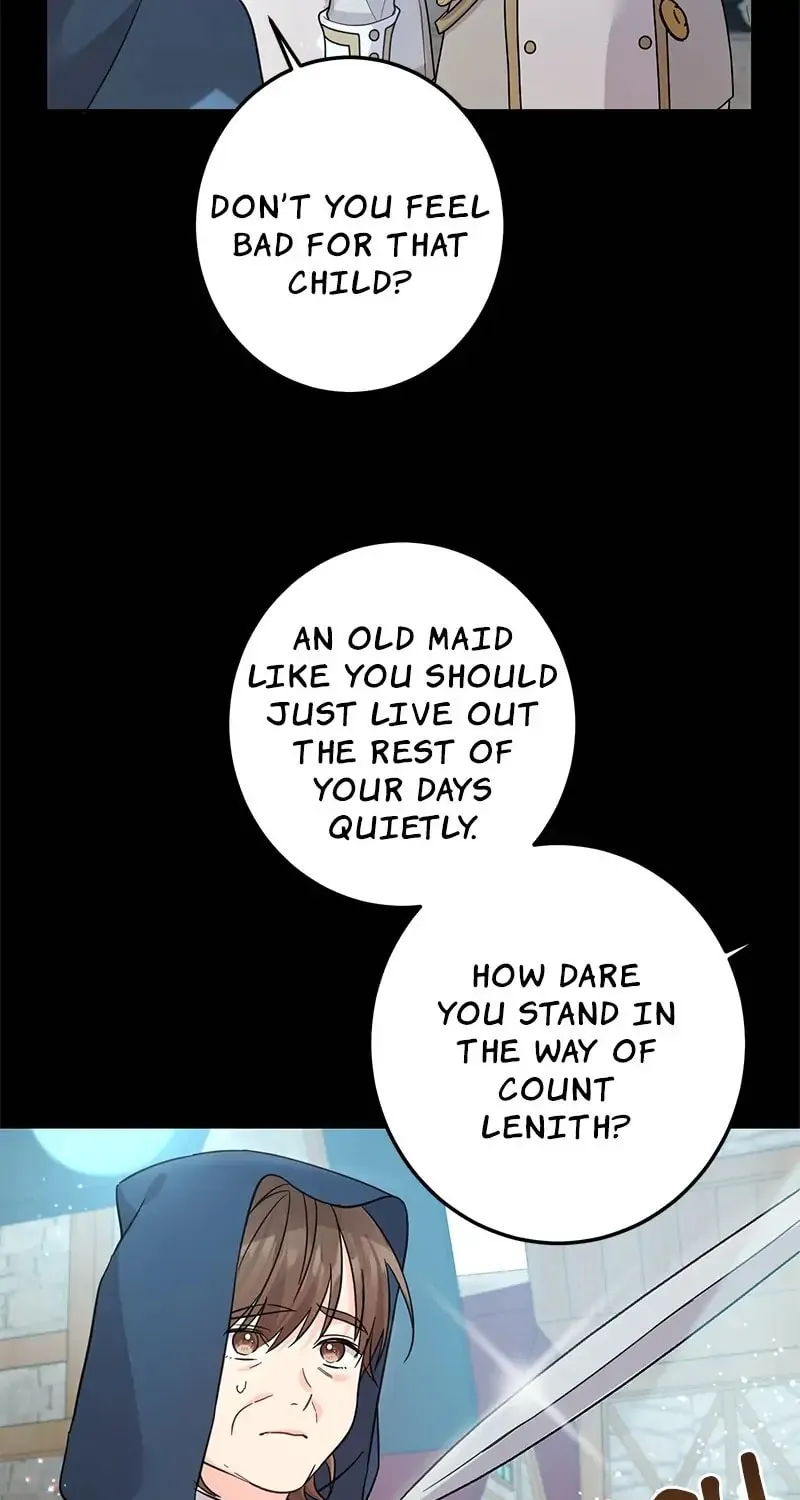 Saving the Villain from the Heroine Chapter 62 page 76 - 