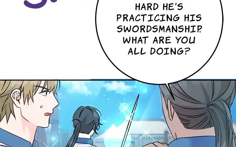 Saving the Villain from the Heroine Chapter 63 page 14 - 