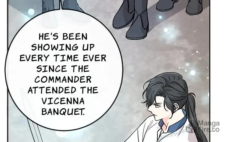 Saving the Villain from the Heroine Chapter 63 page 19 - 