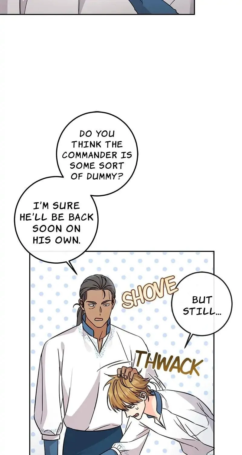 Saving the Villain from the Heroine Chapter 63 page 22 - 