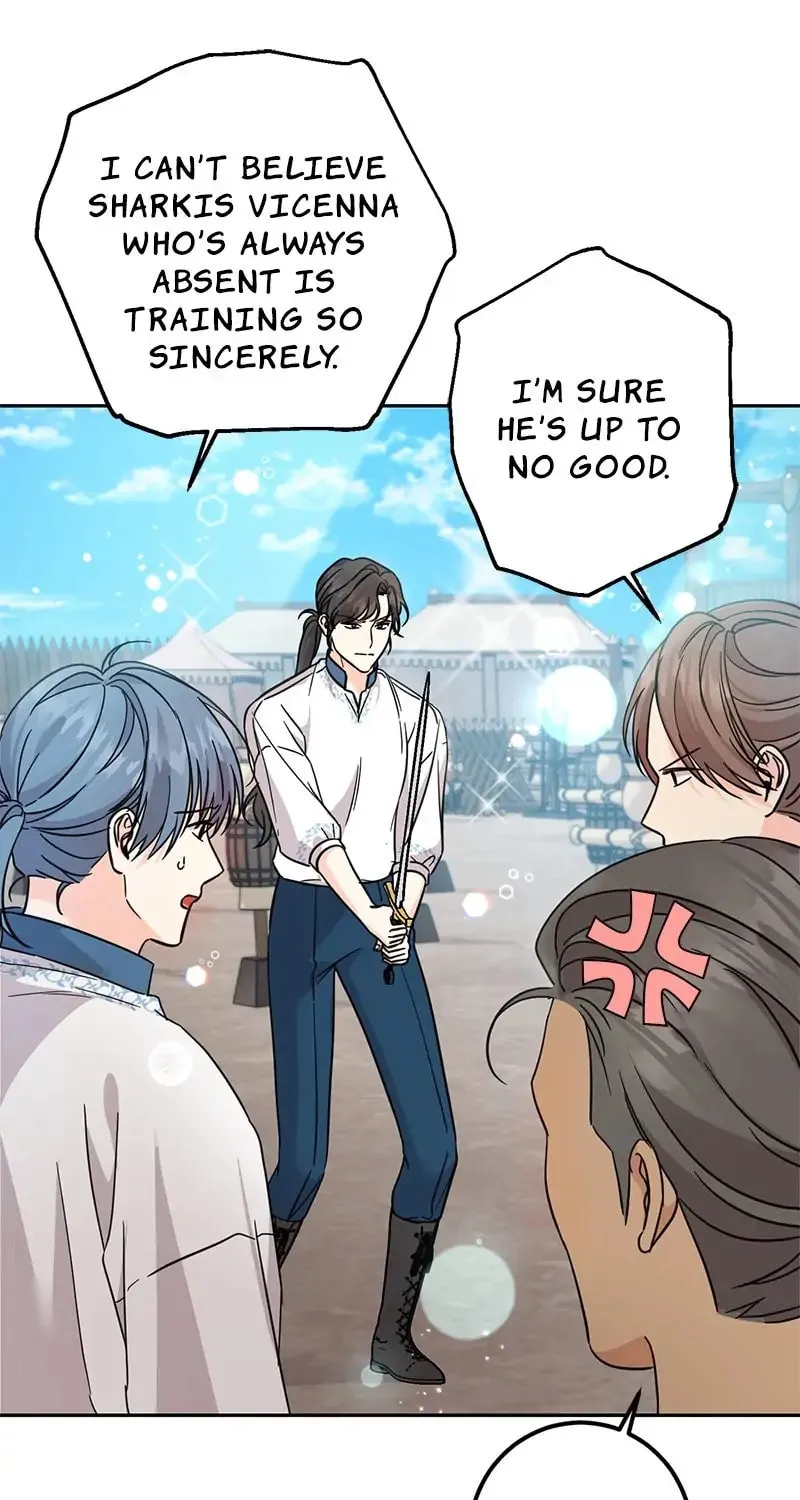 Saving the Villain from the Heroine Chapter 63 page 24 - 