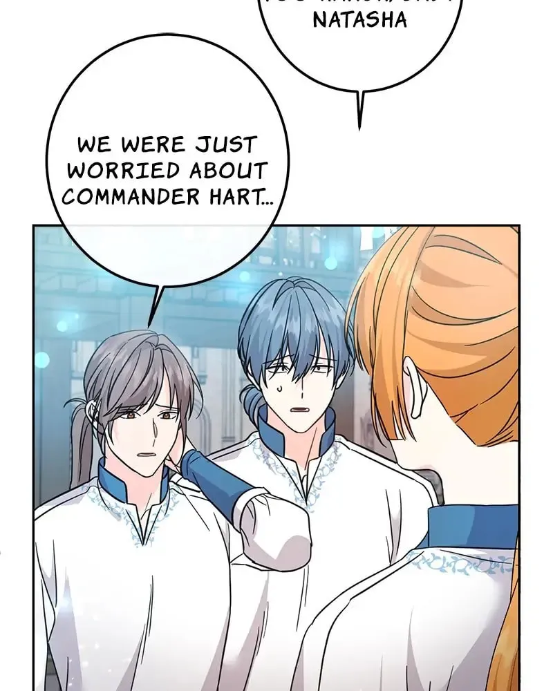 Saving the Villain from the Heroine Chapter 63 page 30 - 