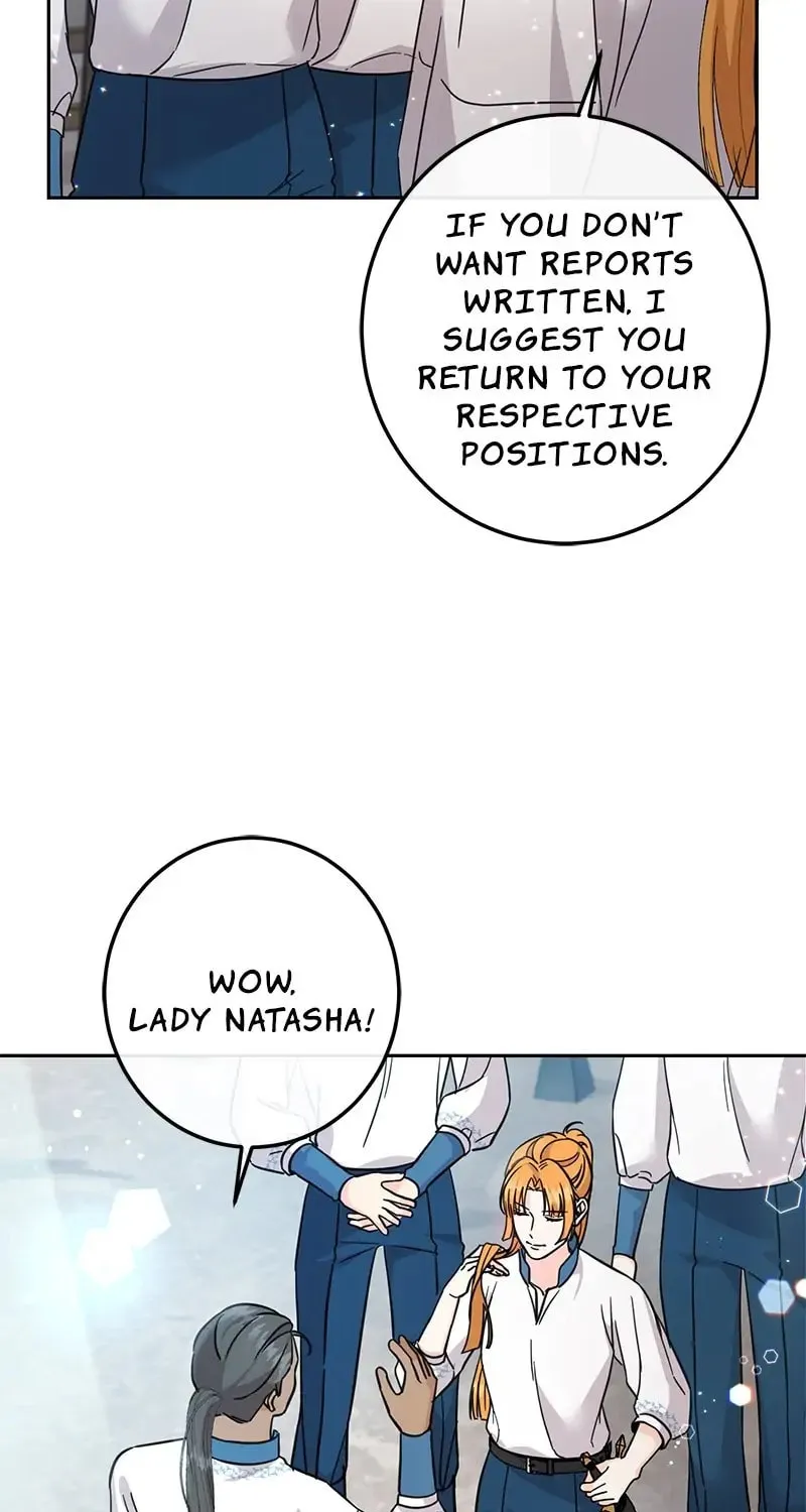 Saving the Villain from the Heroine Chapter 63 page 31 - 