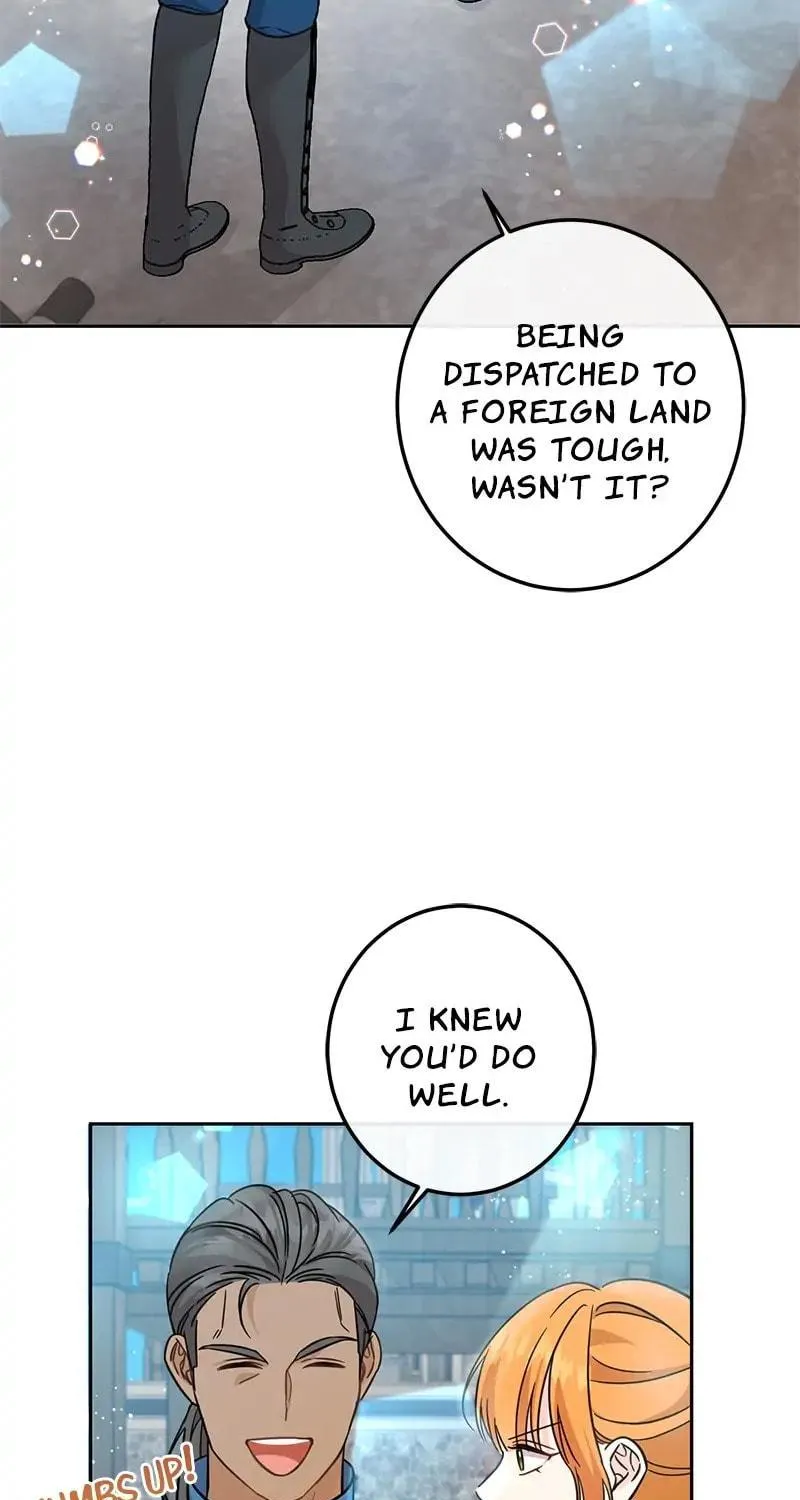 Saving the Villain from the Heroine Chapter 63 page 33 - 
