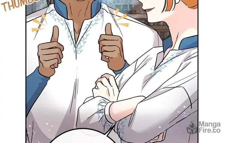 Saving the Villain from the Heroine Chapter 63 page 34 - 