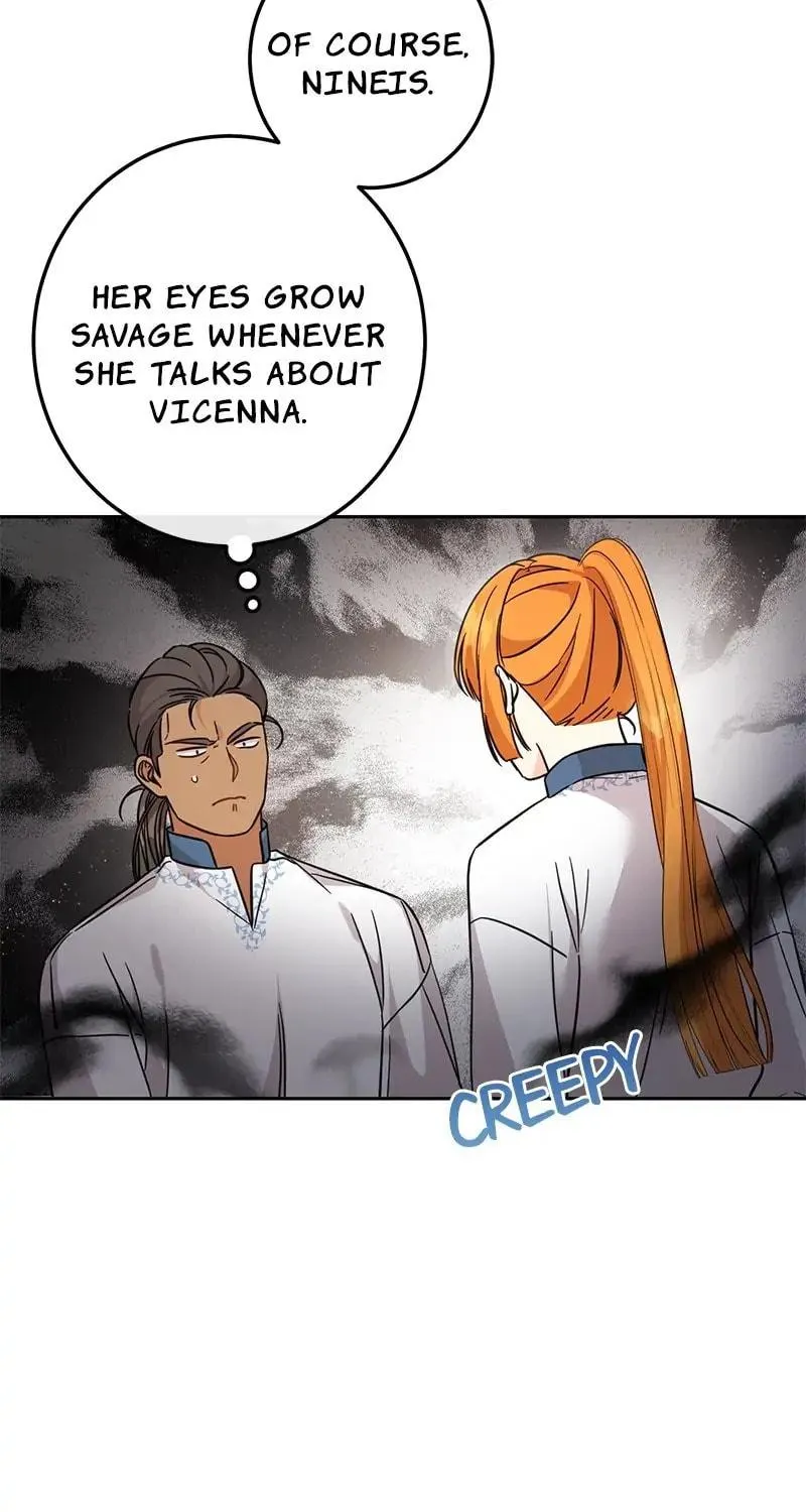 Saving the Villain from the Heroine Chapter 63 page 39 - 