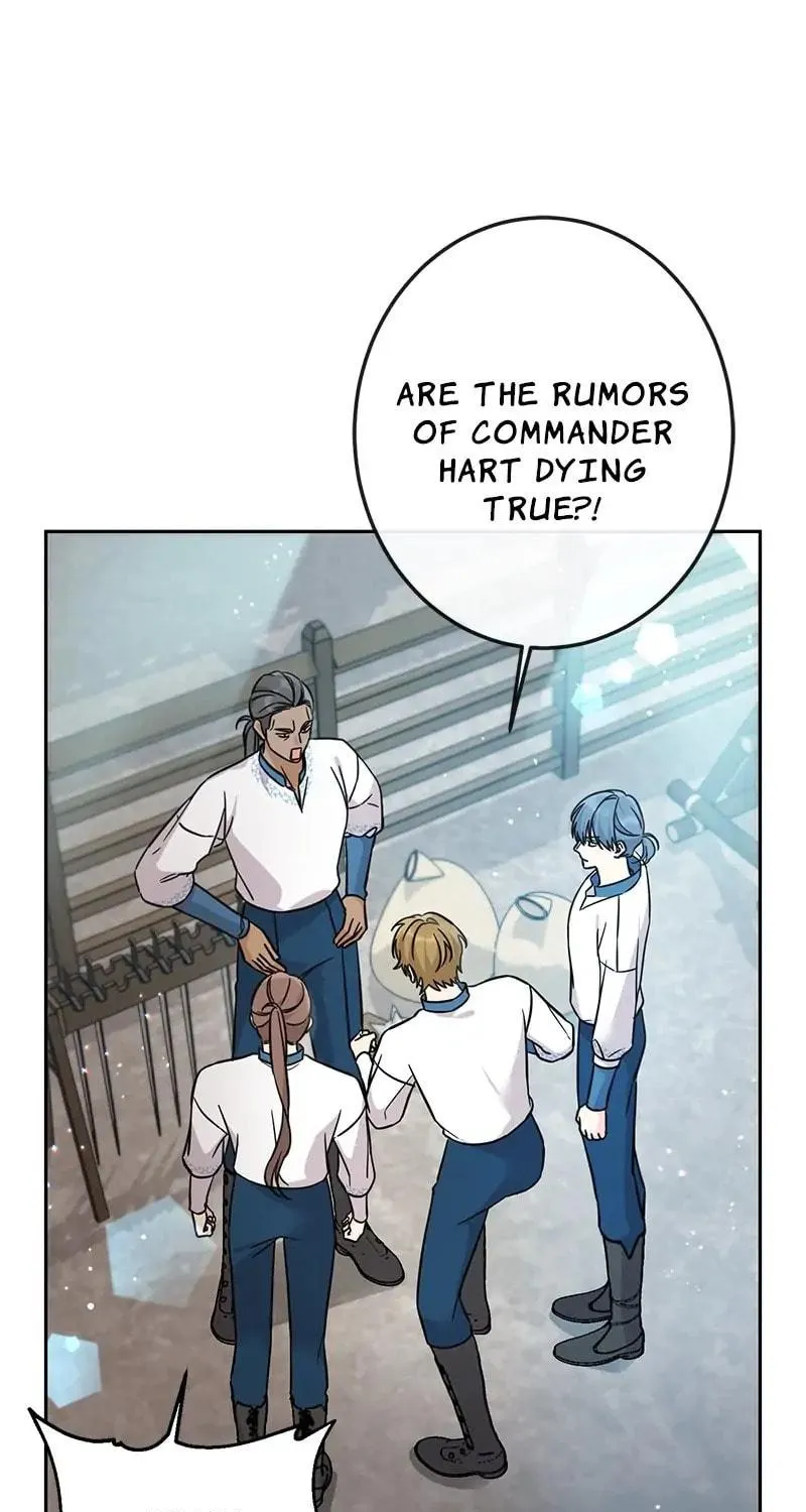 Saving the Villain from the Heroine Chapter 63 page 5 - 
