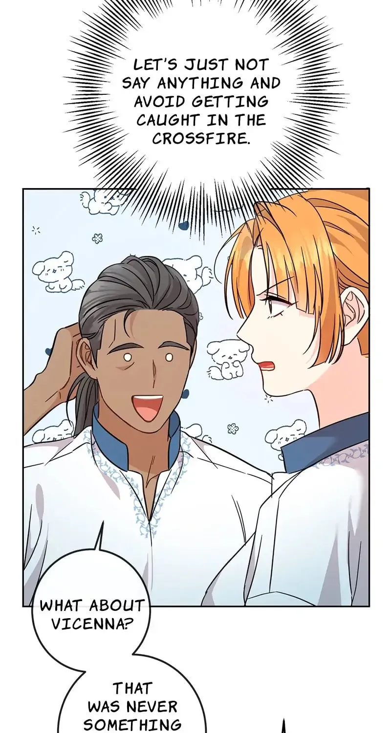 Saving the Villain from the Heroine Chapter 63 page 41 - 