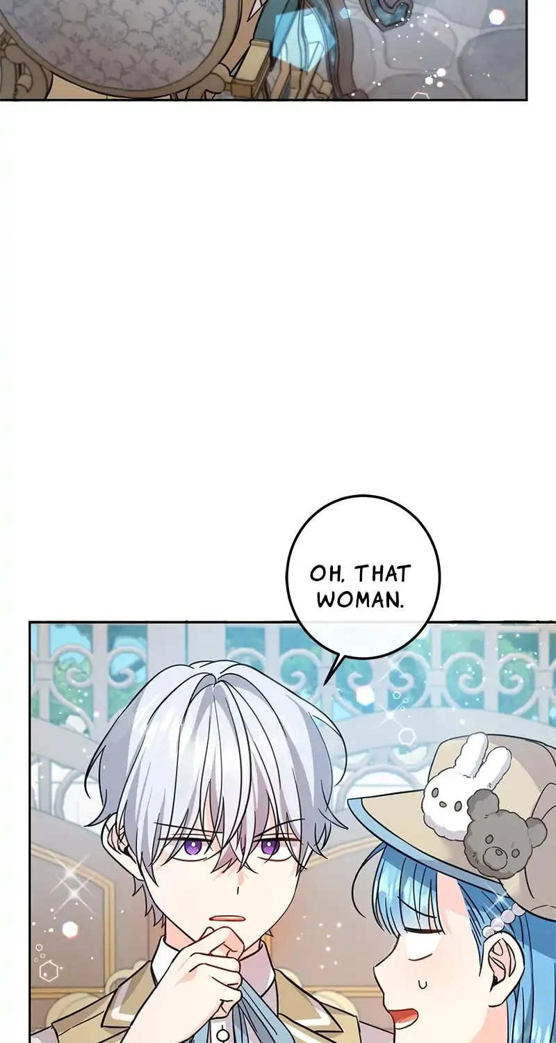 Saving the Villain from the Heroine Chapter 63 page 52 - 