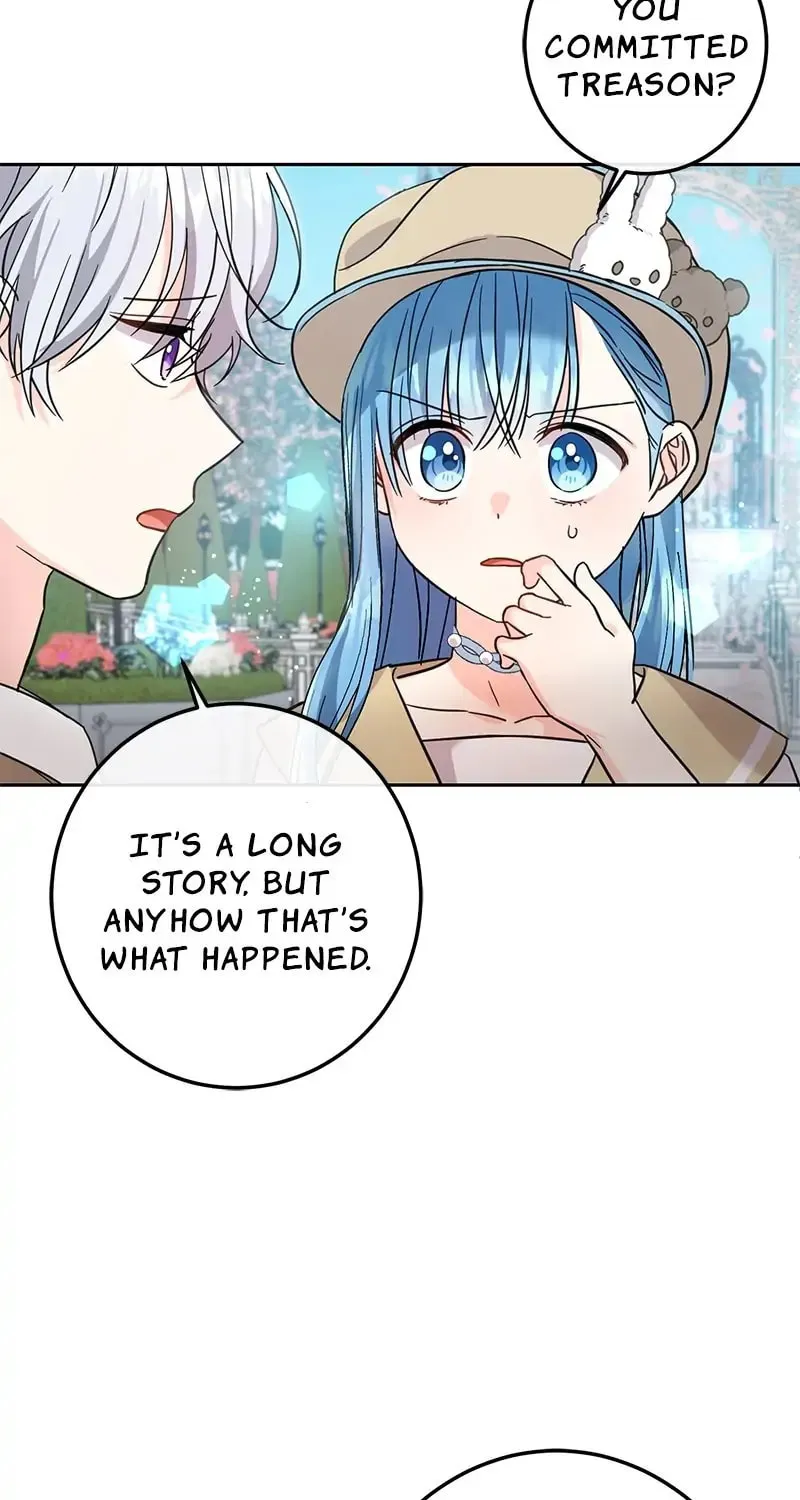 Saving the Villain from the Heroine Chapter 63 page 58 - 