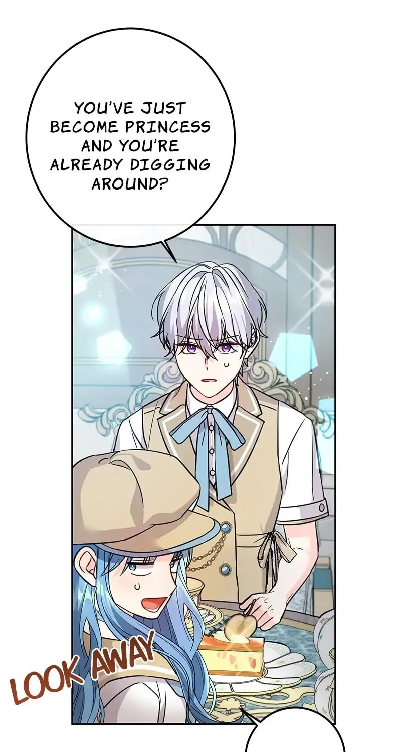 Saving the Villain from the Heroine Chapter 63 page 86 - 