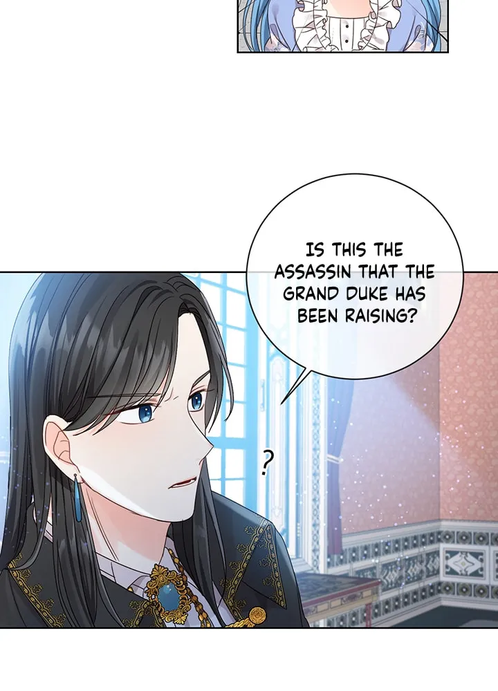 Saving the Villain from the Heroine Chapter 7 page 18 - 