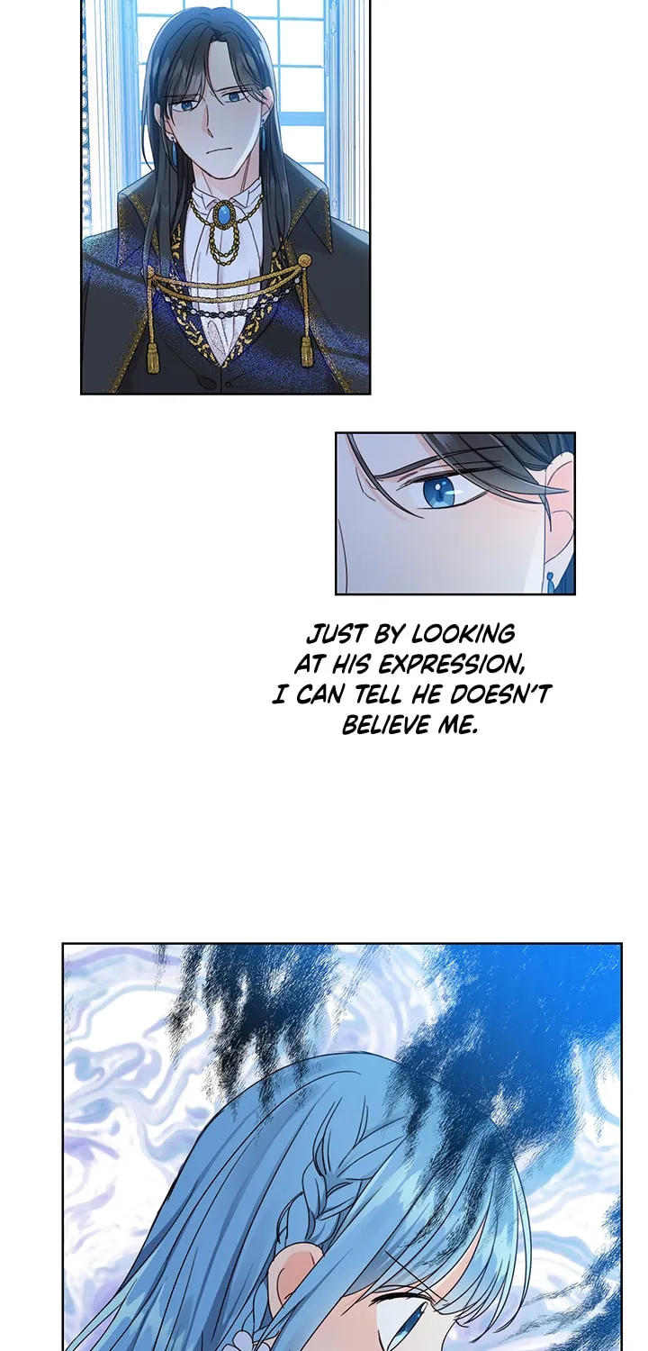 Saving the Villain from the Heroine Chapter 7 page 21 - 