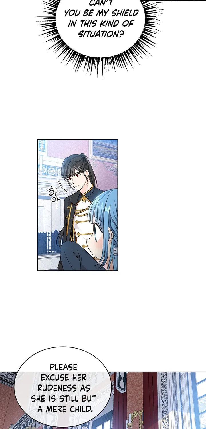 Saving the Villain from the Heroine Chapter 7 page 28 - 
