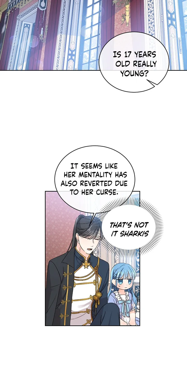 Saving the Villain from the Heroine Chapter 7 page 29 - 