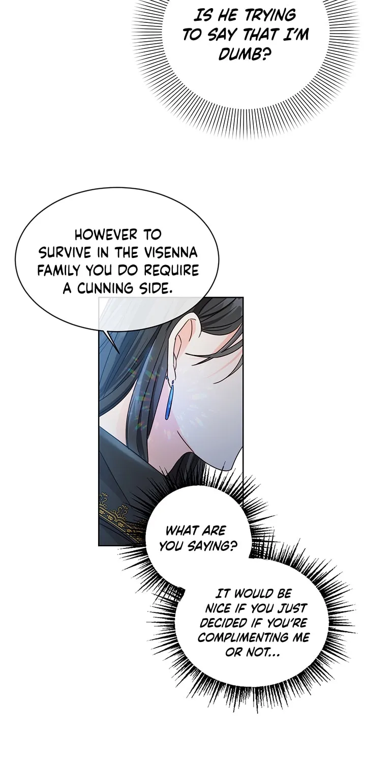 Saving the Villain from the Heroine Chapter 7 page 31 - 