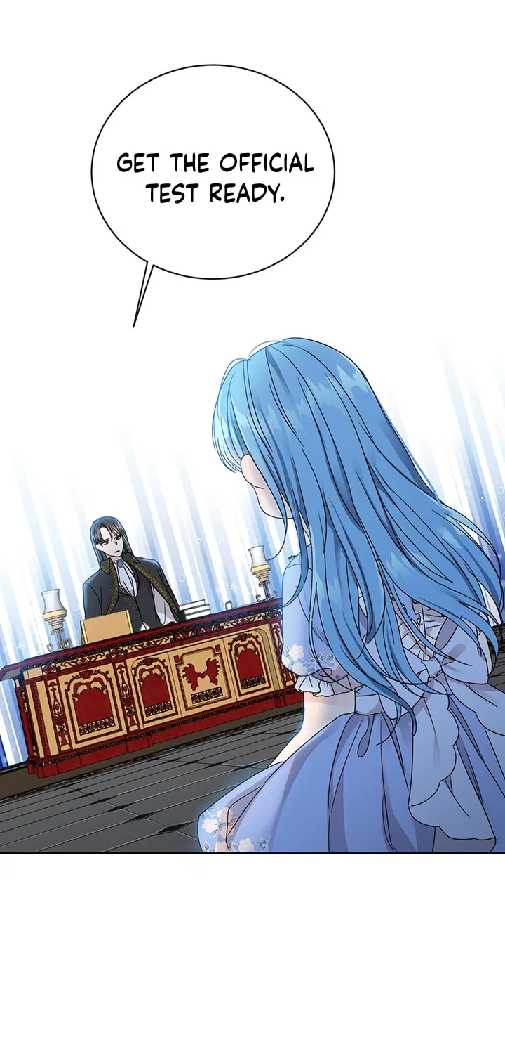 Saving the Villain from the Heroine Chapter 7 page 32 - 