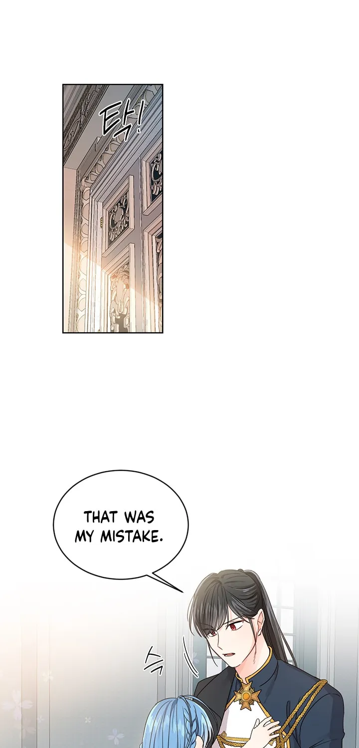 Saving the Villain from the Heroine Chapter 7 page 36 - 